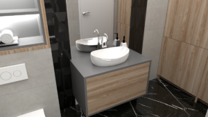 Model - łazienka opcja 2_Scena 3