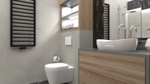Model - łazienka opcja 2_Scena 5